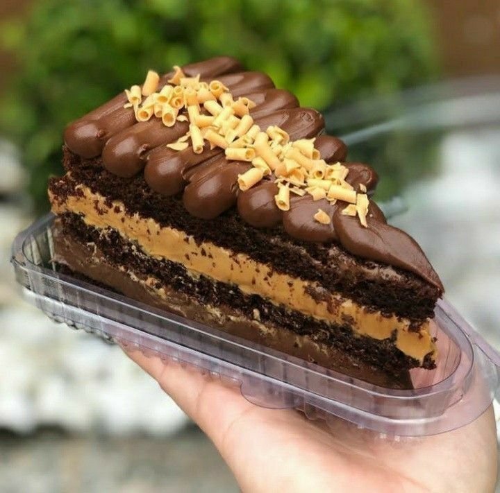 Fatias Gourmet _ receita de fatias de bolo gourmet